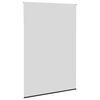vidaXL Roller Blind Blackout Μαύρο 150x210 cm Πλάτος υφάσματος 146,6cm