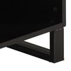 vidaXL Έπιπλο Τηλεόρασης 100x33x46εκ. Μασίφ Ανακυκλ. Ξύλο & Επεξ. Ξύλο