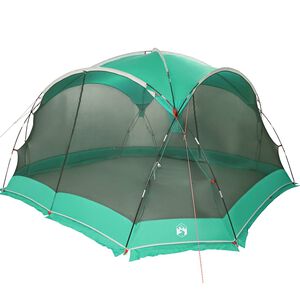 vidaXL &Sigma;&kappa;&eta;&nu;ή-&kappa;&omicron;&upsilon;&nu;&omicron;&upsilon;&pi;&iota;έ&rho;&alpha; &mu;&epsilon; &sigma;&tau;έ&gamma;&eta; &Theta;&alpha;&lambda;&alpha;&sigma;&sigma;ί 434 x 434 x 230 &epsilon;&kappa;