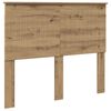 vidaXL &Kappa;&epsilon;&phi;&alpha;&lambda;ά&rho;&iota; Artisan Oak &Epsilon;&pi;&epsilon;&xi;&epsilon;&rho;&gamma;&alpha;&sigma;&mu;έ&nu;&omicron; &xi;ύ&lambda;&omicron;