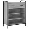 vidaXL &Nu;&tau;&omicron;&upsilon;&lambda;ά&pi;&alpha; &Pi;&alpha;&pi;&omicron;&upsilon;&tau;&sigma;&iota;ώ&nu; 76 x 36,5 x 93 &epsilon;&kappa;. &Epsilon;&pi;&epsilon;&xi;&epsilon;&rho;&gamma;&alpha;&sigma;&mu;έ&nu;&omicron; &Xi;ύ&lambda;&omicron;