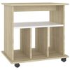 White_and_sonoma_oak
