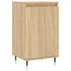 vidaXL &Sigma;&upsilon;&rho;&tau;&alpha;&rho;&iota;έ&rho;&alpha; Sonoma &Delta;&rho;&upsilon;&sigmaf; 40 x 35 x 70 &epsilon;&kappa;. &alpha;&pi;ό &Epsilon;&pi;&epsilon;&xi;&epsilon;&rho;&gamma;&alpha;&sigma;&mu;έ&nu;&omicron; &Xi;ύ&lambda;&omicron;