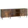 vidaXL &Nu;&tau;&omicron;&upsilon;&lambda;ά&pi;&iota; TV 150 x 31 x 50 &epsilon;&kappa;. &Kappa;&alpha;&pi;&nu;&iota;&sigma;&mu;έ&nu;&omicron; &Xi;ύ&lambda;&omicron; &Delta;&rho;&upsilon;ό&sigmaf;