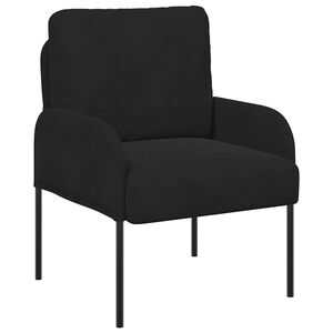 vidaXL &Kappa;&alpha;&nu;&alpha;&pi;έ&delta;&epsilon;&sigmaf; &mu;&epsilon; &mu;&alpha;&xi;&iota;&lambda;ά&rho;&iota; 55cm &Mu;&alpha;ύ&rho;&omicron; &Kappa;ό&nu;&tau;&rho;&alpha; &pi;&lambda;&alpha;&kappa;έ