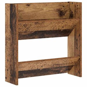 vidaXL &Nu;&tau;&omicron;&upsilon;&lambda;ά&pi;&alpha; &Pi;&alpha;&pi;&omicron;&upsilon;&tau;&sigma;&iota;ώ&nu; 60 x 18 x 60 &epsilon;&kappa; &Epsilon;&pi;&epsilon;&xi;&epsilon;&rho;&gamma;&alpha;&sigma;&mu;έ&nu;&omicron; &Xi;ύ&lambda;&omicron;