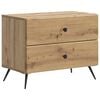 vidaXL &Kappa;&omicron;&mu;&omicron;&delta;ί&nu;&omicron; Artisan &Delta;&rho;&upsilon;&sigmaf; 62 x 34,5 x 47,5 &epsilon;&kappa; &Epsilon;&pi;&epsilon;&xi;&epsilon;&rho;&gamma;&alpha;&sigma;&mu;έ&nu;&omicron; &Xi;ύ&lambda;&omicron;