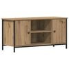 vidaXL &Nu;&tau;&omicron;&upsilon;&lambda;ά&pi;&iota; TV 100 x 40 x 50 cm artisan &delta;&rho;&upsilon;&sigmaf; &Epsilon;&pi;&epsilon;&xi;&epsilon;&rho;&gamma;&alpha;&sigma;&mu;έ&nu;&omicron; &xi;ύ&lambda;&omicron;