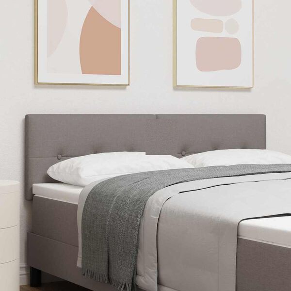 vidaXL LED &kappa;&epsilon;&phi;&alpha;&lambda;ά&rho;&iota; &mu;&epsilon; &phi;ώ&tau;&alpha; &lambda;&omega;&rho;ί&delta;&alpha;&sigmaf; LED Taupe 144 cm &Pi;&omicron;&lambda;&upsilon;&epsilon;&sigma;&tau;έ&rho;&alpha;&sigmaf;