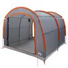 vidaXL &Sigma;&kappa;&eta;&nu;ή &Gamma;&kappa;&rho;&iota; &kappa;&alpha;&iota; &pi;&omicron;&rho;&tau;&omicron;&kappa;&alpha;&lambda;ί 268 x 240 x 191 cm &Pi;&omicron;&lambda;&upsilon;&epsilon;&sigma;&tau;έ&rho;&alpha;&sigmaf;