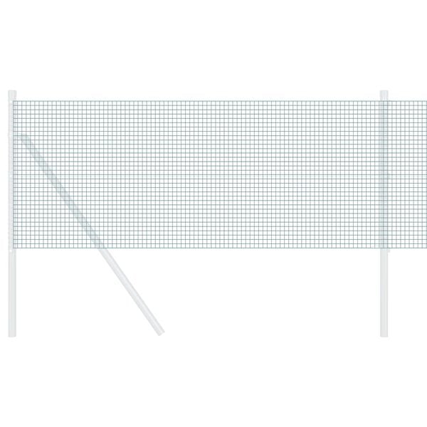 vidaXL &Sigma;&upsilon;&gamma;&kappa;&omicron;&lambda;&lambda;&eta;&tau;ό&sigmaf; &phi;&rho;ά&chi;&tau;&eta;&sigmaf; &alpha;&pi;ό &sigma;ύ&rho;&mu;&alpha; &Pi;&rho;ά&sigma;&iota;&nu;&omicron; 0.4 x 25 &mu;