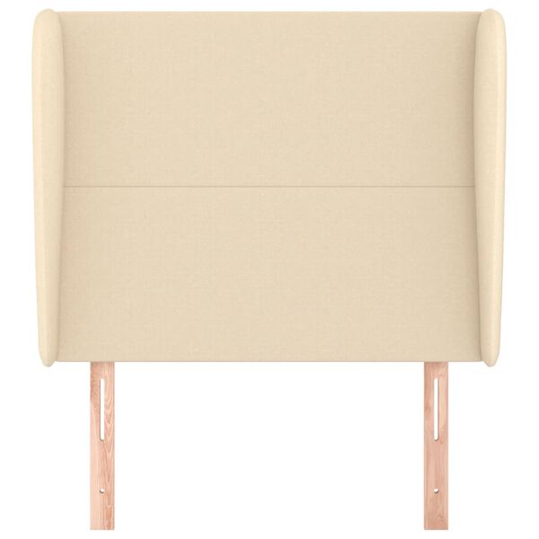 vidaXL &Kappa;&epsilon;&phi;&alpha;&lambda;ά&rho;&iota; &mu;&epsilon; &Pi;&tau;&epsilon;&rho;ύ&gamma;&iota;&alpha; &Kappa;&rho;&epsilon;&mu; 93 x 23 x 118/128 &epsilon;&kappa;. &Upsilon;&phi;&alpha;&sigma;&mu;ά&tau;&iota;&nu;&omicron;