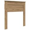 vidaXL &Kappa;&epsilon;&phi;&alpha;&lambda;ά&rho;&iota; Artisan Oak &Epsilon;&pi;&epsilon;&xi;&epsilon;&rho;&gamma;&alpha;&sigma;&mu;έ&nu;&omicron; &xi;ύ&lambda;&omicron;