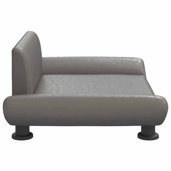 vidaXL &Kappa;&rho;&epsilon;&beta;ά&tau;&iota; &Sigma;&kappa;ύ&lambda;&omicron;&upsilon; &Gamma;&kappa;&rho;&iota; 70x45x28 &epsilon;&kappa;. &alpha;&pi;ό &Sigma;&upsilon;&nu;&theta;&epsilon;&tau;&iota;&kappa;ό &Delta;έ&rho;&mu;&alpha;