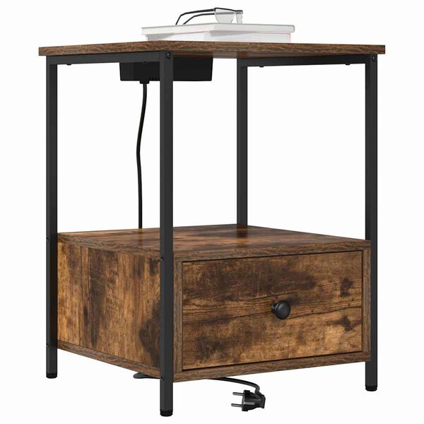 vidaXL &Kappa;&omicron;&mu;&omicron;&delta;ί&nu;&omicron; &Kappa;&alpha;&pi;&nu;&iota;&sigma;&tau;ό &Delta;&rho;ύ&sigmaf; 42 x 41 x 56 &epsilon;&kappa;. &Epsilon;&pi;&epsilon;&xi;&epsilon;&rho;&gamma;&alpha;&sigma;&mu;έ&nu;&omicron; &xi;ύ&lambda;&omicron;