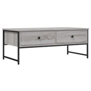 vidaXL &Tau;&rho;&alpha;&pi;&epsilon;&zeta;ά&kappa;&iota; &Sigma;&alpha;&lambda;&omicron;&nu;&iota;&omicron;ύ &Gamma;&kappa;&rho;&iota; Sonoma 101x49x39,5 &epsilon;&kappa;. &Epsilon;&pi;&epsilon;&xi;&epsilon;&rho;&gamma;. &Xi;ύ&lambda;&omicron;