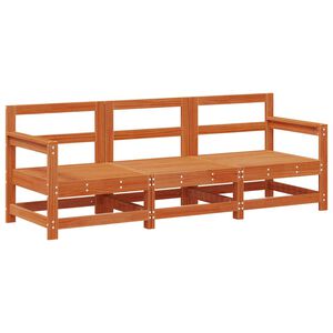 vidaXL &Epsilon;&nu;&omicron;&pi;&omicron;&iota;&eta;&mu;έ&nu;&epsilon;&sigmaf; &kappa;&alpha;&nu;&alpha;&pi;έ&delta;&epsilon;&sigmaf; 3 &Tau;&epsilon;&mu;ά&chi;&iota;&omicron; &Kappa;&epsilon;&rho;&omega;&mu;έ&nu;&omicron; &Kappa;&alpha;&phi;έ &Sigma;&tau;&epsilon;&rho;&epsilon;ό &pi;&epsilon;ύ&kappa;&omicron;