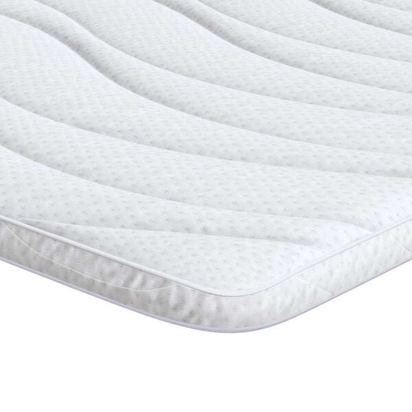 vidaXL Στρώματα Λευκό 70 x 200 cm Λάτεξ