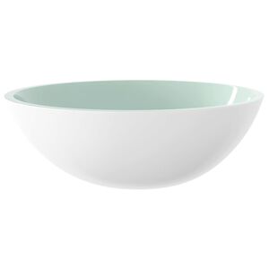 vidaXL &Nu;&iota;&pi;&tau;ή&rho;&alpha;&sigmaf; &Lambda;&epsilon;&upsilon;&kappa;ό&sigmaf; 50 x 37 x 14 &epsilon;&kappa;. &Gamma;&upsilon;ά&lambda;&iota;&nu;&omicron;&sigmaf;