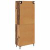 vidaXL Highboard 2 pcs &Pi;&alpha;&lambda;&iota;ό &Xi;ύ&lambda;&omicron; &Epsilon;&pi;&epsilon;&xi;&epsilon;&rho;&gamma;&alpha;&sigma;&mu;έ&nu;&omicron; &xi;ύ&lambda;&omicron;