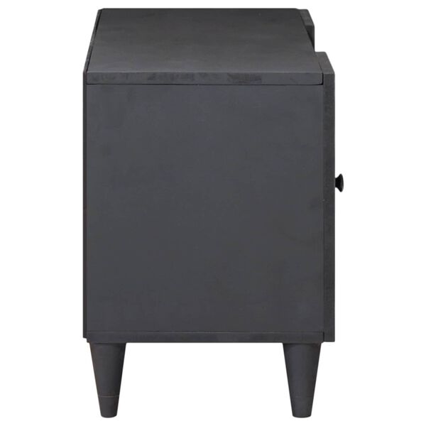 vidaXL Ντουλάπες Αποθήκευσης με πόρτα Πολύχρωμο 105 x 33,5 x 46 εκ.