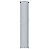 vidaXL Σκίαστρο Πλαϊνό Συρόμενο Ανθρακί 200 x 1200 εκ.