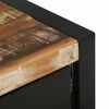 vidaXL Ντουλάπι Μπάνιου Καφέ 40 x 30 x 40 εκ. Μασίφ ανακυκλωμένο ξύλο
