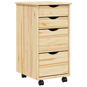 vidaXL &Kappa;&iota;&nu;&eta;&tau;ό &Nu;&tau;&omicron;&upsilon;&lambda;ά&pi;&iota; &mu;&epsilon; &Gamma;&rho;&alpha;&phi;&epsilon;ί&omicron; MOSS 34 x 39 x 65,5 cm