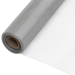 vidaXL &Pi;&lambda;έ&gamma;&mu;&alpha;&tau;&alpha; 112 x 1000 cm Mesh &Alpha;&nu;&omicron;&xi;&epsilon;ί&delta;&omega;&tau;&omicron; &Alpha;&tau;&sigma;ά&lambda;&iota; 201 &Alpha;&sigma;&eta;&mu;ί