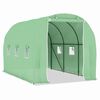 vidaXL &Theta;&epsilon;&rho;&mu;&omicron;&kappa;ή&pi;&iota;&omicron; 6,86 &mu;&sup2; 3,43 x 2 x 2 &mu;.