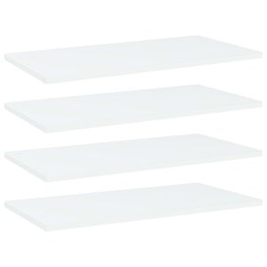 vidaXL &Rho;ά&phi;&iota;&alpha; &Beta;&iota;&beta;&lambda;&iota;&omicron;&theta;ή&kappa;&eta;&sigmaf; 4 &tau;&epsilon;&mu;. &Lambda;&epsilon;&upsilon;&kappa;ά 60x30x1,5 &epsilon;&kappa;. &alpha;&pi;ό &Mu;&omicron;&rho;&iota;&omicron;&sigma;&alpha;&nu;ί&delta;&alpha;