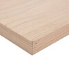 vidaXL Ράφι Τοίχου 60x23,5x4 εκ. Επεξεργασμένο Ξύλο