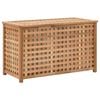 vidaXL &Kappa;&alpha;&lambda;ά&theta;&iota;/&Mu;&pi;&alpha;&omicron;ύ&lambda;&omicron; &Alpha;&pi;&lambda;ύ&tau;&omega;&nu; 77,5x37,5x46,5 &epsilon;&kappa;. &Mu;&alpha;&sigma;ί&phi; &Xi;ύ&lambda;&omicron; &Kappa;&alpha;&rho;&upsilon;&delta;&iota;ά&sigmaf;