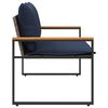 vidaXL &pi;&alpha;&gamma;&kappa;ά&kappa;&iota; &mu;&epsilon; &mu;&alpha;&xi;&iota;&lambda;ά&rho;&iota; &Gamma;&kappa;&rho;&iota; &kappa;&alpha;&iota; Navy Blue 115 x 65 x 72 &epsilon;&kappa;. &Rho;&alpha;&tau;ά&nu;
