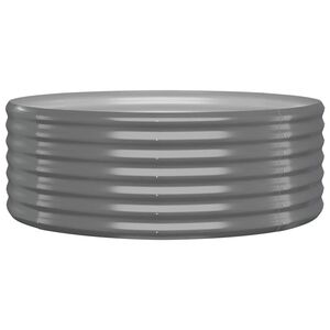 vidaXL &Zeta;&alpha;&rho;&nu;&tau;&iota;&nu;&iota;έ&rho;&alpha; &Gamma;&kappa;&rho;&iota; 100x100x36 &epsilon;&kappa;. &Gamma;&alpha;&lambda;&beta;&alpha;&nu;&iota;&sigma;&mu;έ&nu;&omicron;&sigmaf; &chi;ά&lambda;&upsilon;&beta;&alpha;&sigmaf;