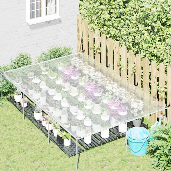 vidaXL &Sigma;&alpha;&phi;ή&sigmaf; &mu;&omicron;&upsilon;&sigma;&alpha;&mu;ά&sigmaf; &mu;&epsilon; &omicron;&pi;έ&sigmaf; 2x3 m &pi;&omicron;&lambda;&upsilon;&alpha;&iota;&theta;&upsilon;&lambda;έ&nu;&iota;&omicron;