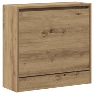 vidaXL &Nu;&tau;&omicron;&upsilon;&lambda;ά&pi;&alpha; &Pi;&alpha;&pi;&omicron;&upsilon;&tau;&sigma;&iota;ώ&nu; 60 x 21 x 57 cm &Epsilon;&pi;&epsilon;&xi;&epsilon;&rho;&gamma;&alpha;&sigma;&mu;έ&nu;&omicron; &Xi;ύ&lambda;&omicron;