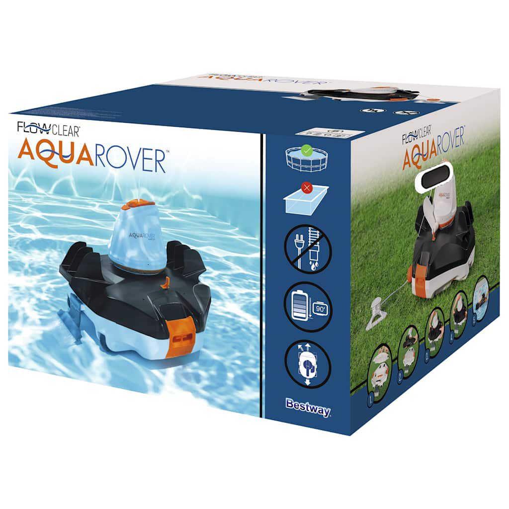Bestway Ρομπότ Καθαρισμού Πισίνας Flowclear AquaRover