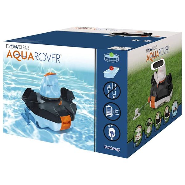 Bestway Ρομπότ Καθαρισμού Πισίνας Flowclear AquaRover