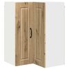 vidaXL &Nu;&tau;&omicron;&upsilon;&lambda;ά&pi;&alpha; &Gamma;&omega;&nu;ί&alpha;&sigmaf; PORTO Artisan Oak 57 x 57 x 80 &epsilon;&kappa;.