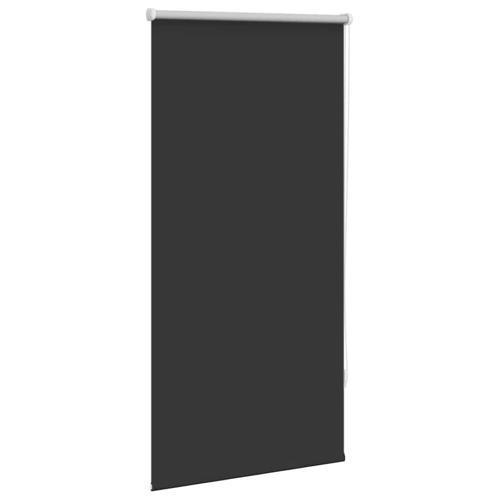 Στόρι Συσκότισης Ρόλερ Μαύρο 60 x 120 εκ.