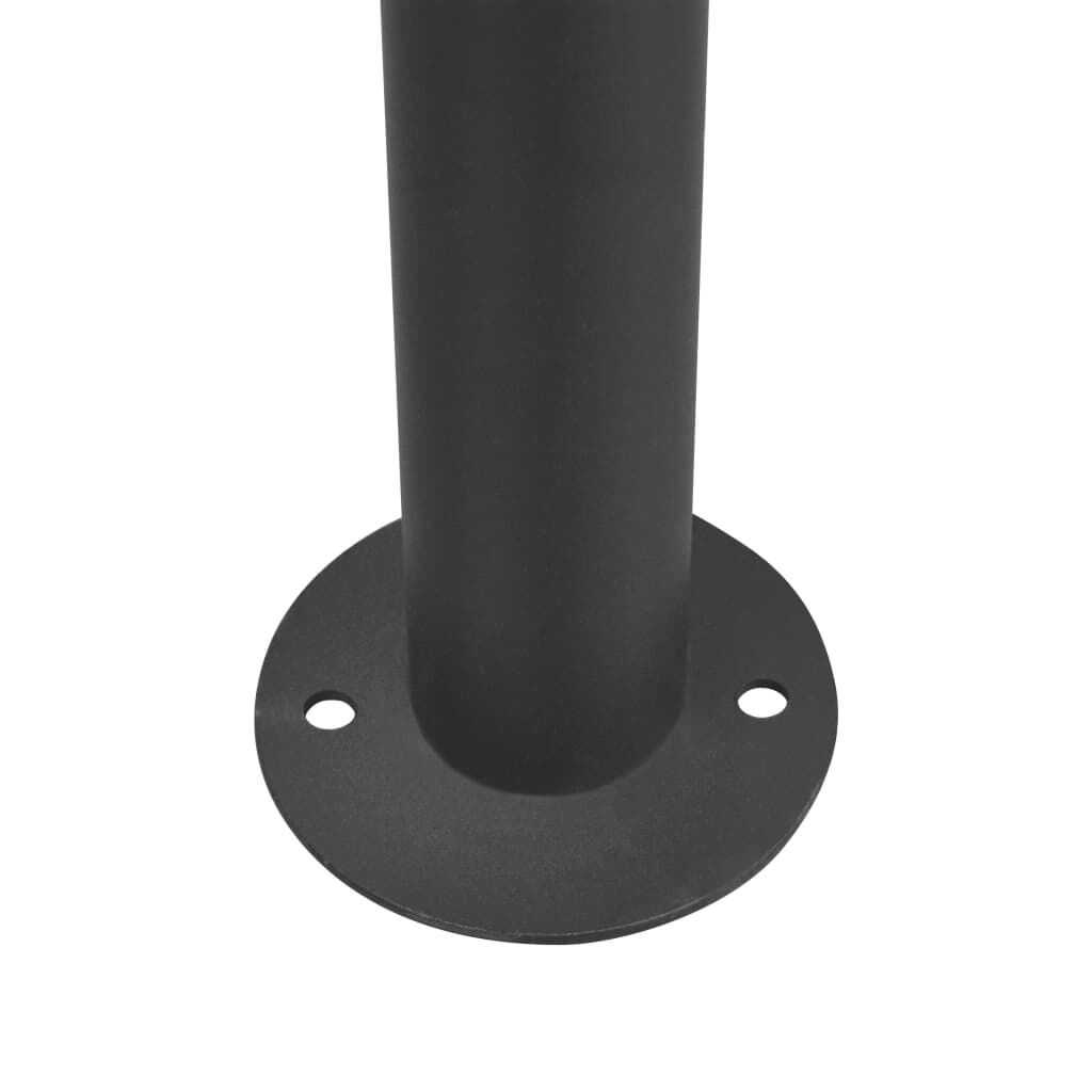 vidaXL Κιόσκι Κήπου Ανθρακί 323 x 275 x 265 εκ.