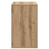 vidaXL &Kappa;&omicron;&mu;&omicron;&delta;ί&nu;&omicron; Artisan Oak 35 x 50 x 60 &epsilon;&kappa; &Epsilon;&pi;&epsilon;&xi;&epsilon;&rho;&gamma;&alpha;&sigma;&mu;έ&nu;&omicron; &xi;ύ&lambda;&omicron;