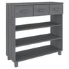 vidaXL &Tau;&rho;&alpha;&pi;έ&zeta;&iota; &Kappa;&omicron;&nu;&sigma;ό&lambda;&alpha; HAMAR &Sigma;&kappa;. &Gamma;&kappa;&rho;&iota; 90x35x90 &epsilon;&kappa;. &Mu;&alpha;&sigma;ί&phi; &Xi;ύ&lambda;&omicron; &Pi;&epsilon;ύ&kappa;&omicron;&upsilon;