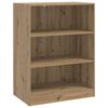 vidaXL &Nu;&tau;&omicron;&upsilon;&lambda;ά&pi;&iota; &mu;&epsilon; &rho;ά&phi;&iota; &mu;&epsilon; &alpha;&pi;&omicron;&theta;ή&kappa;&epsilon;&upsilon;&sigma;&eta; Artisan &delta;&rho;&upsilon;&sigmaf; 77 x 48 x 102 cm PB