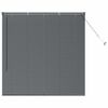 vidaXL &Beta;&epsilon;&nu;&epsilon;&tau;&sigma;&iota;ά&nu;&iota;&kappa;&epsilon;&sigmaf; &Rho;ό&delta;&epsilon;&sigmaf; &Sigma;&kappa;&omicron;ύ&rho;&omicron; &Gamma;&kappa;&rho;&iota; 130 x 130 cm &Alpha;&lambda;&omicron;&upsilon;&mu;ί&nu;&iota;&omicron;