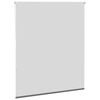 vidaXL Roller Blind Blackout &gamma;&kappa;&rho;ί 130x150 cm &Pi;&lambda;ά&tau;&omicron;&sigmaf; &upsilon;&phi;ά&sigma;&mu;&alpha;&tau;&omicron;&sigmaf; 126,6cm