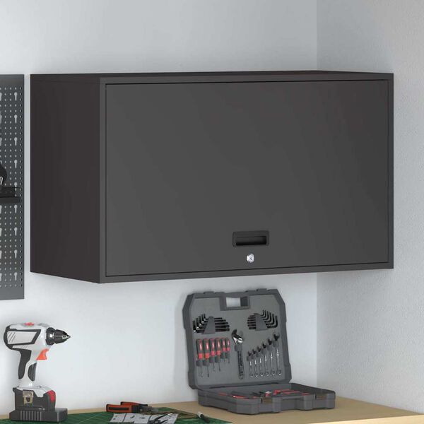 vidaXL &Nu;&tau;&omicron;&upsilon;&lambda;ά&pi;&iota; &tau;&omicron;ί&chi;&omicron;&upsilon; &gamma;&iota;&alpha; &gamma;&kappa;&alpha;&rho;ά&zeta; &Mu;&alpha;ύ&rho;&omicron; 90 x 40 x 53 &epsilon;&kappa;