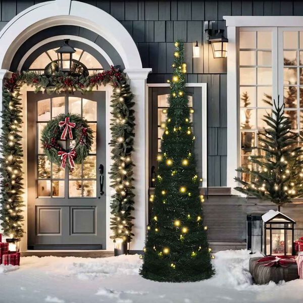 vidaXL &Chi;&rho;&iota;&sigma;&tau;&omicron;&upsilon;&gamma;&epsilon;&nu;&nu;&iota;ά&tau;&iota;&kappa;&omicron; &Delta;έ&nu;&tau;&rho;&omicron; Pop-Up &Pi;&rho;&omicron;&phi;&omega;&tau;&iota;&sigma;&mu;έ&nu;&omicron; &Pi;&rho;ά&sigma;&iota;&nu;&omicron; 210 &epsilon;&kappa;.