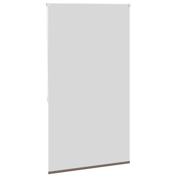 Ρόλερ Σκίασης Blackout Καφέ 100 x 175 cm